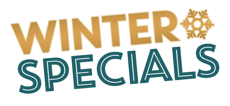 Winter Specials