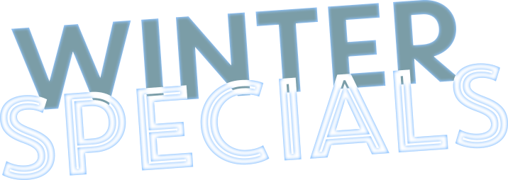 Aktion Winter Specials